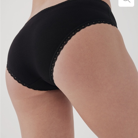 Pact XXL Black Cheeky Hipster - Picture 3 of 6